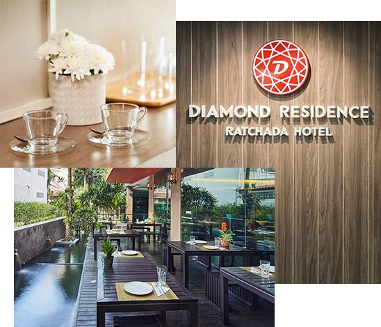 Diamond Ratchada Hotel